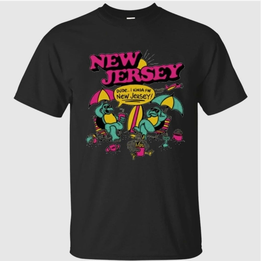 New Jersey Shirt