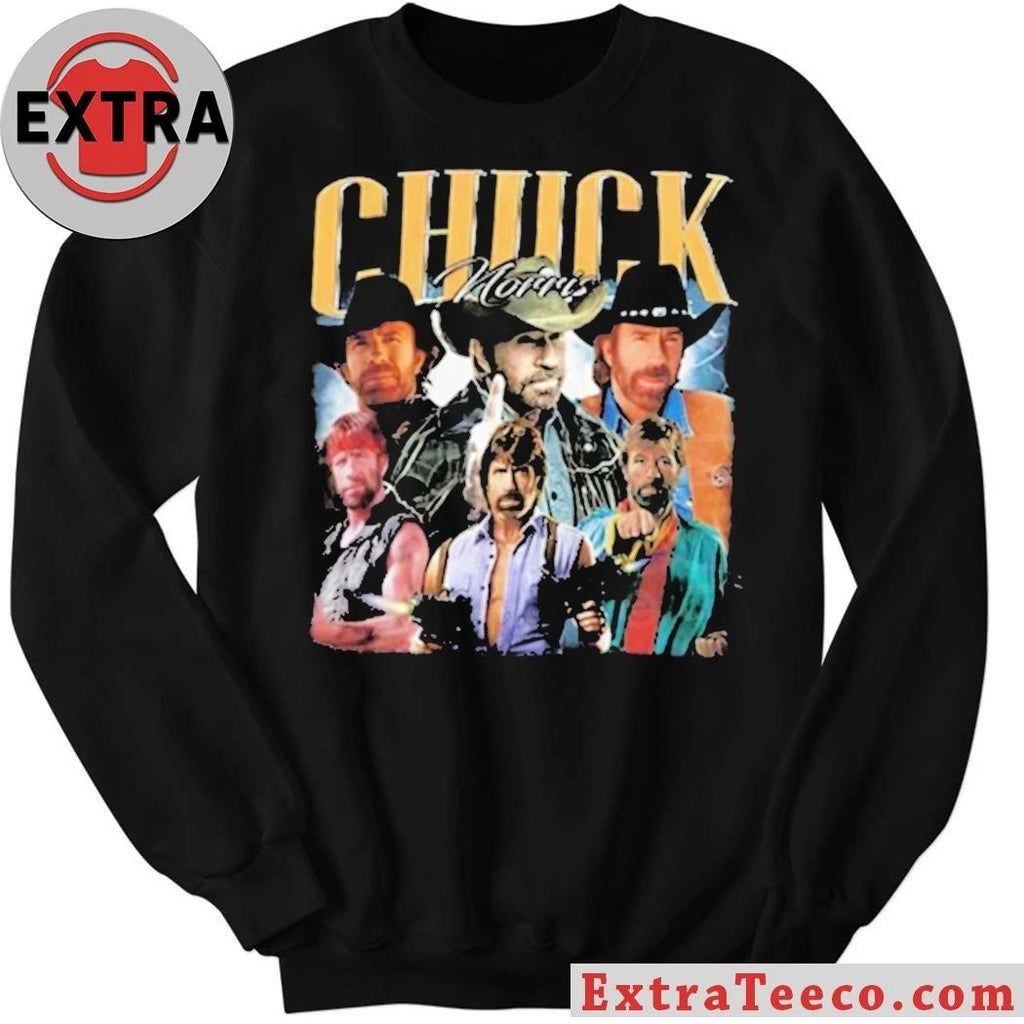 Original Chuck Norris Memorial Legends Never Die Shirt