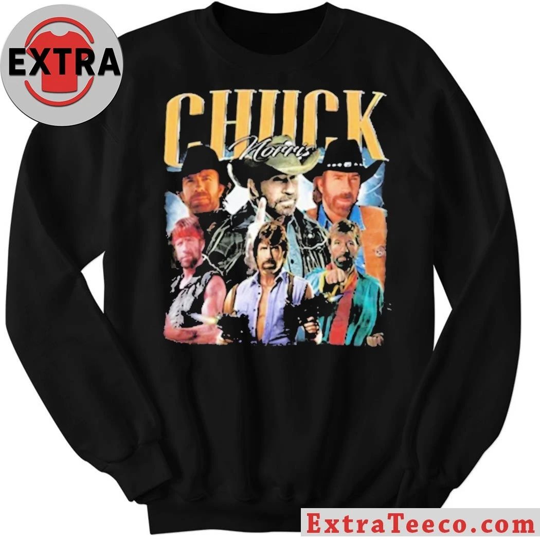 Original Chuck Norris Memorial Legends Never Die Shirt