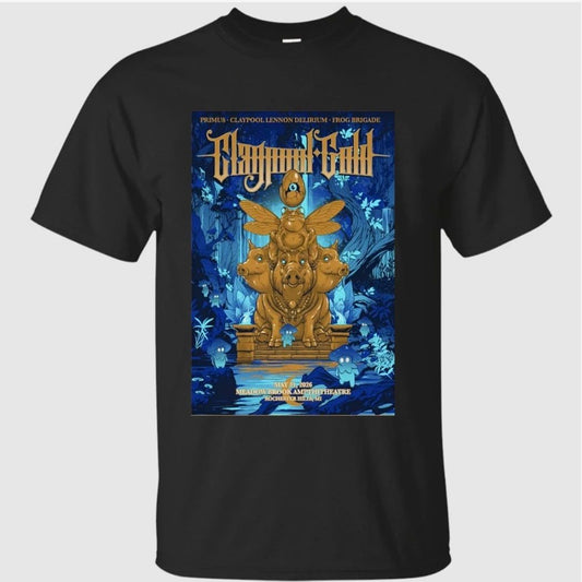 Primus In Rochester Hills MI On May 31 2026 Event Poster Shirt