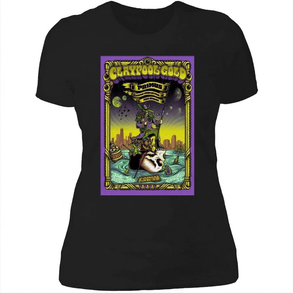Primus In Chicago IL On June 3 2026 Poster Shirt