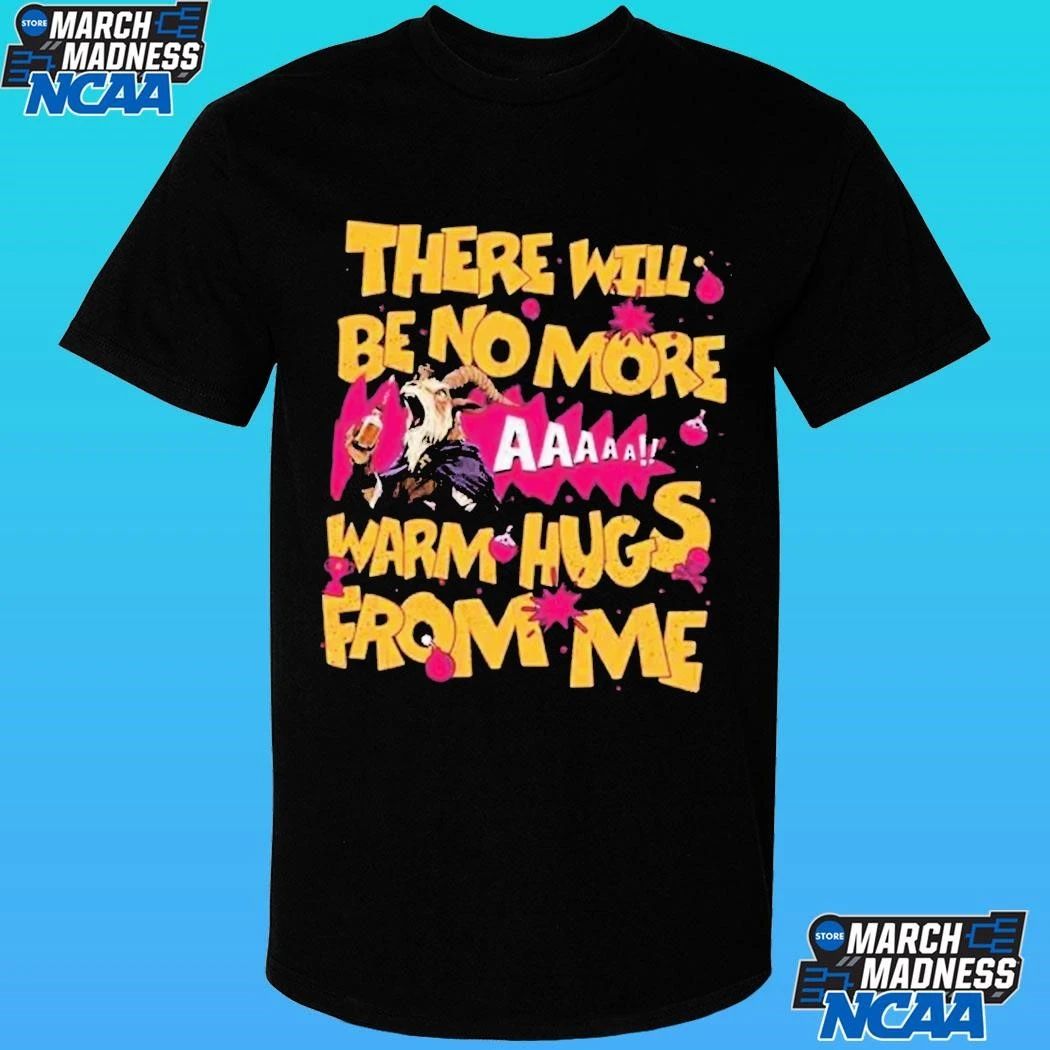 Carl There Will Be No More Warm Hugs From Me Shirt