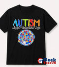 Indiana Fever Autism Awareness Accept Understand Love Basketball 2026 shirt
