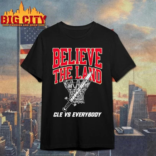 Cleveland Basketball Underdog Defiant Playoff Shirt