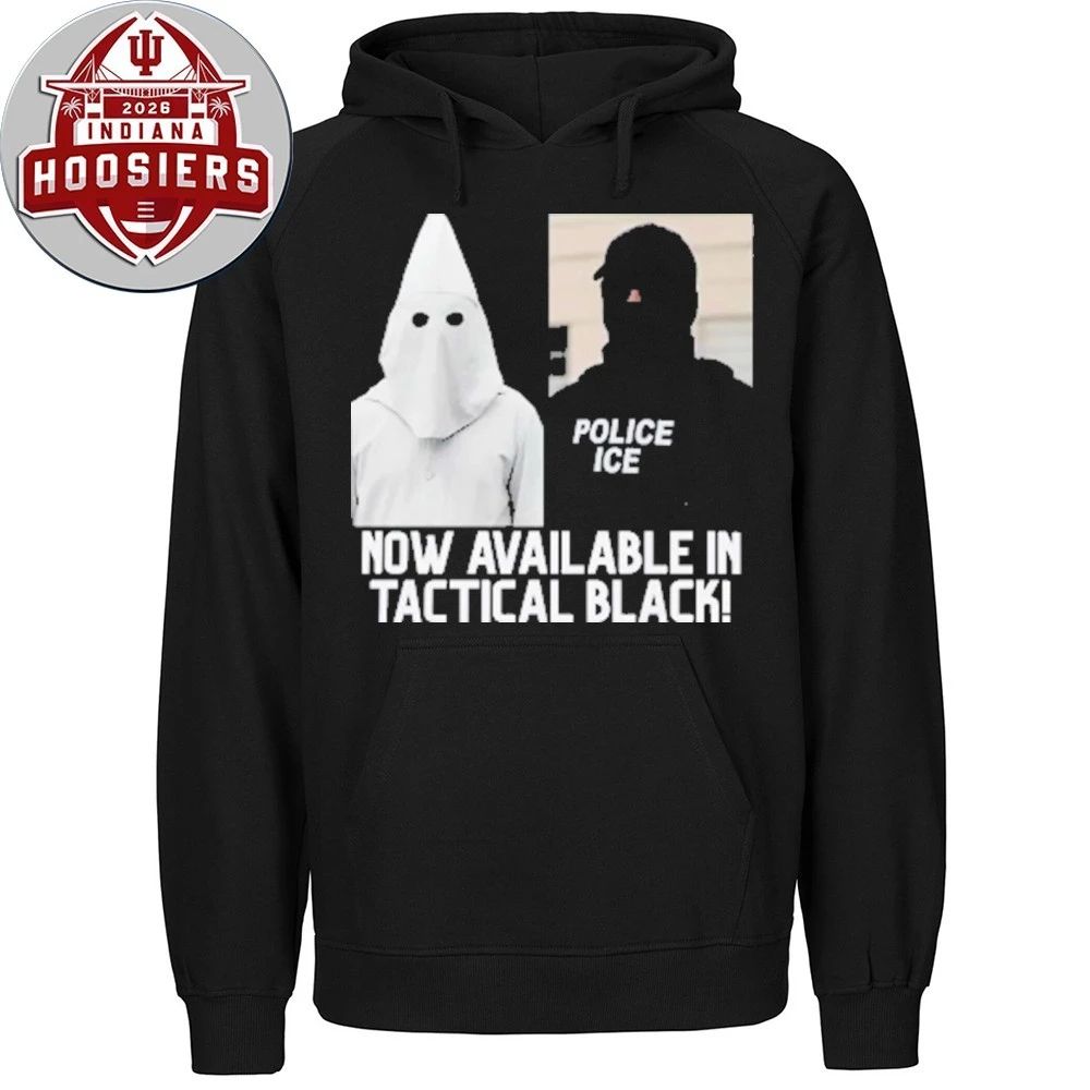 Now Available In Tactical Black Shirt