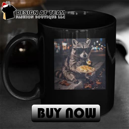 Deviled Eggs Raccoon Thanksgiving Food Lover shirt