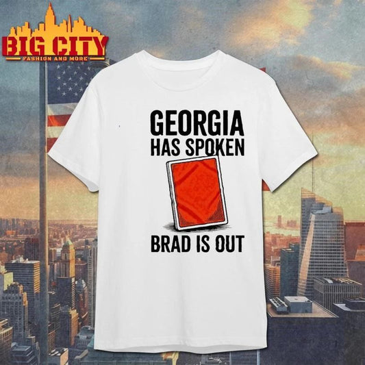 Brad Raffensperger Georgia Primary Out Shirt