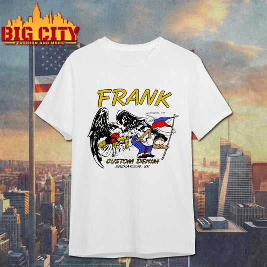 The Frank Eagle Graphic Shirt