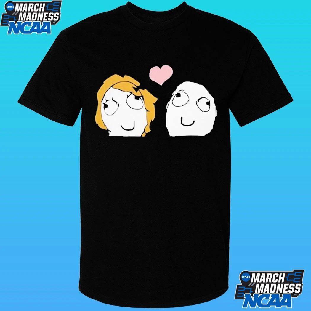 Derp And Derpina Rage Comic 2026 Shirt