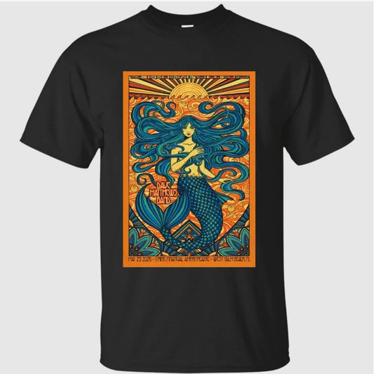 Dave Matthews Band In West Palm Beach FL On May 29 2026 Poster Shirt