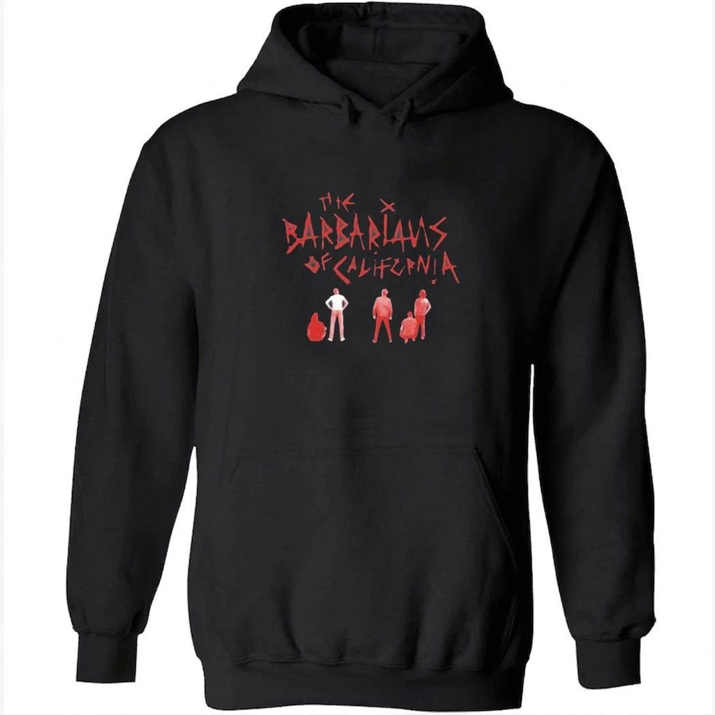 The Barbarians of California x Villains For Good Shirt