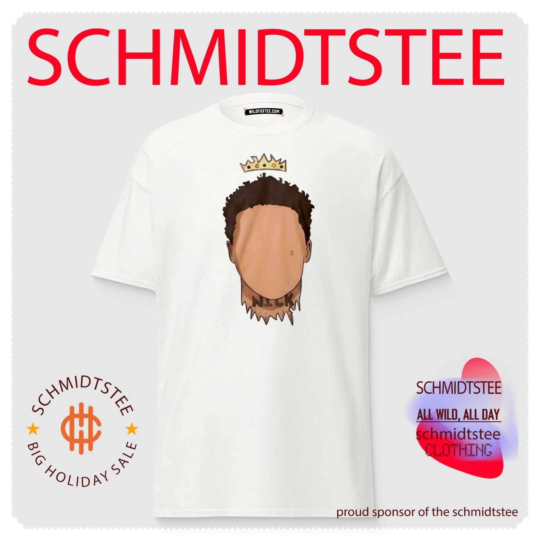 Mario Cristobal No Haircut Nick Shirt
