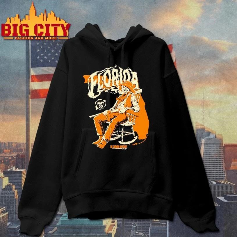 Whiskey Myers Florida 5-30-2026 Shirt