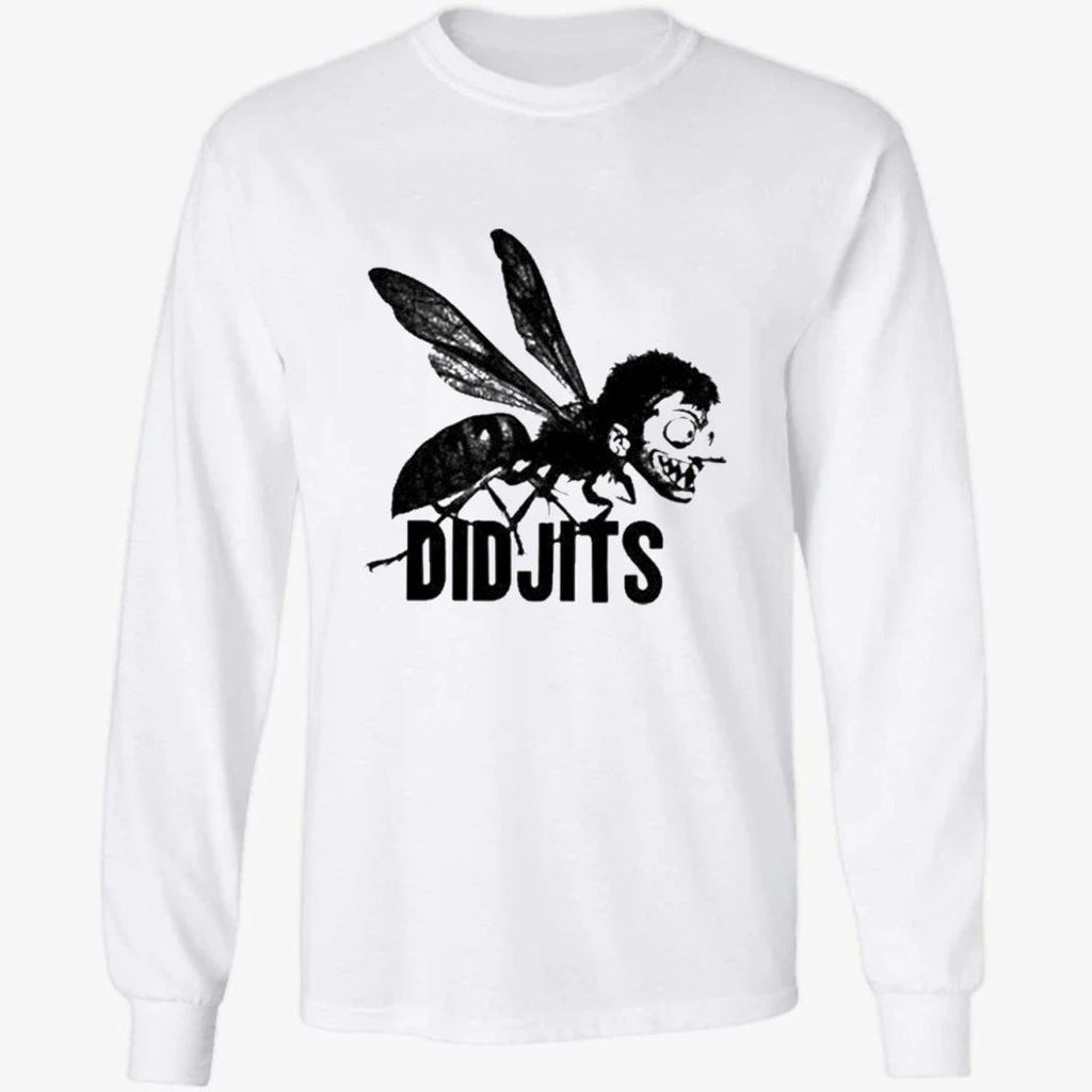 Didjits Midwest Punk Fest 2026 Shirt