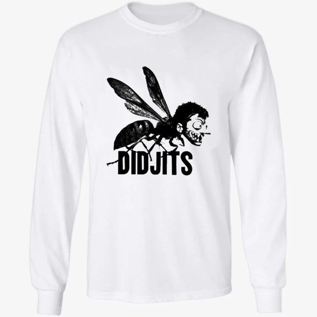 Didjits Midwest Punk Fest 2026 Shirt