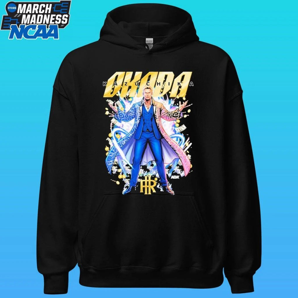Kazuchika Okada Graphic Series Shirt