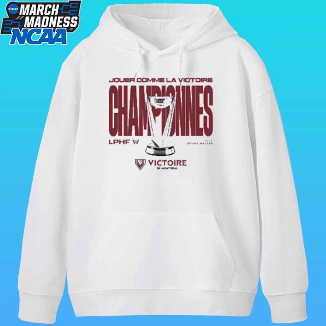 Adult Montreal Victoire Stadium Essentials Champions Big Cup 2026 Urban Shirt