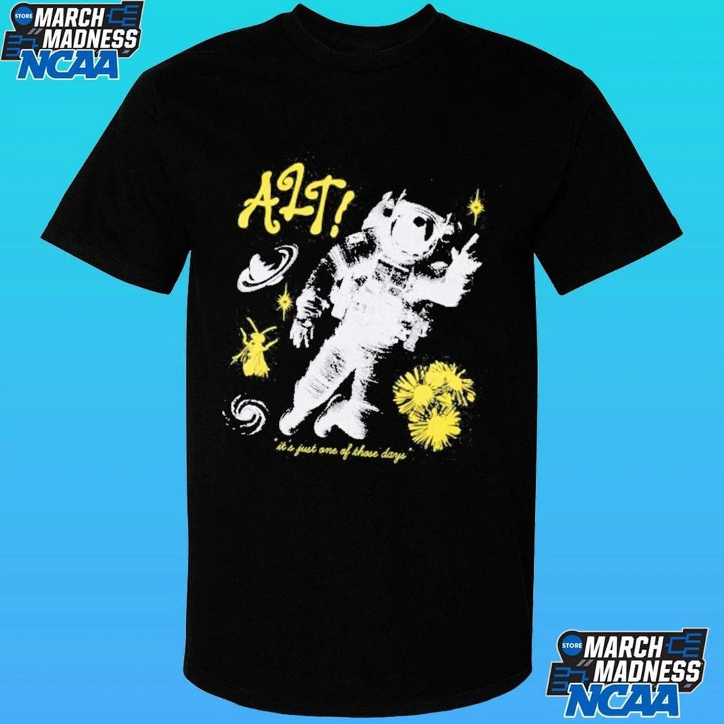 The Emo Night Tour Alt! Astronaut Shirt
