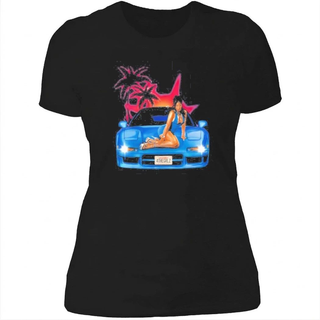 Kali Uchis Tour Shirt For The Girls 2026 Shirt