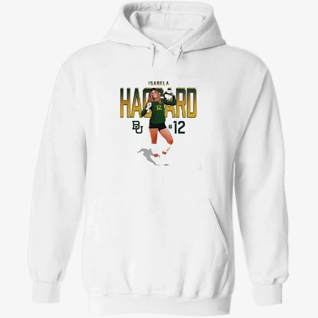 Isabela Haggard Baylor NCAA Women’s Volleyball graphic shirt