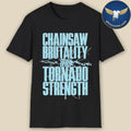 tdwp band Chainsaw Brutality Shirt