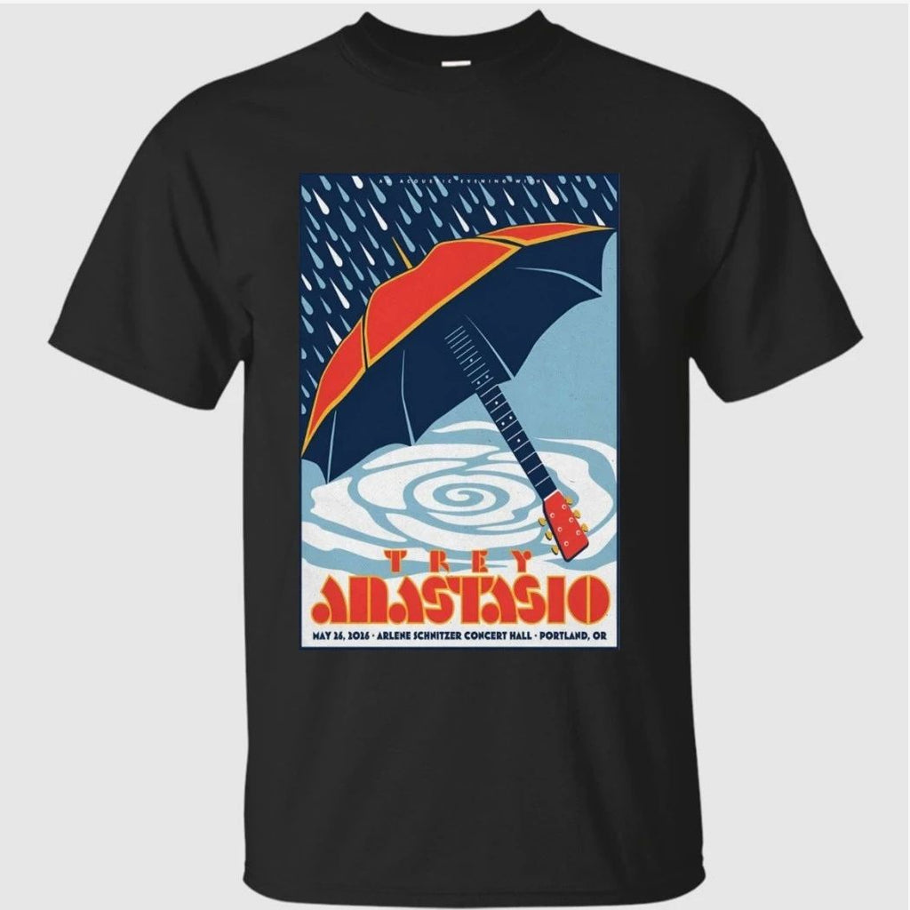 Trey Anastasio In Portland OR On May 26 2026 Poster Shirt