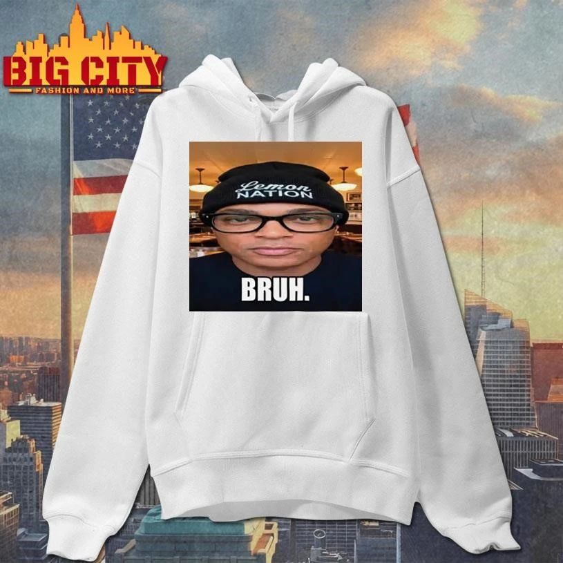 Don Lemon Bruh Shirt
