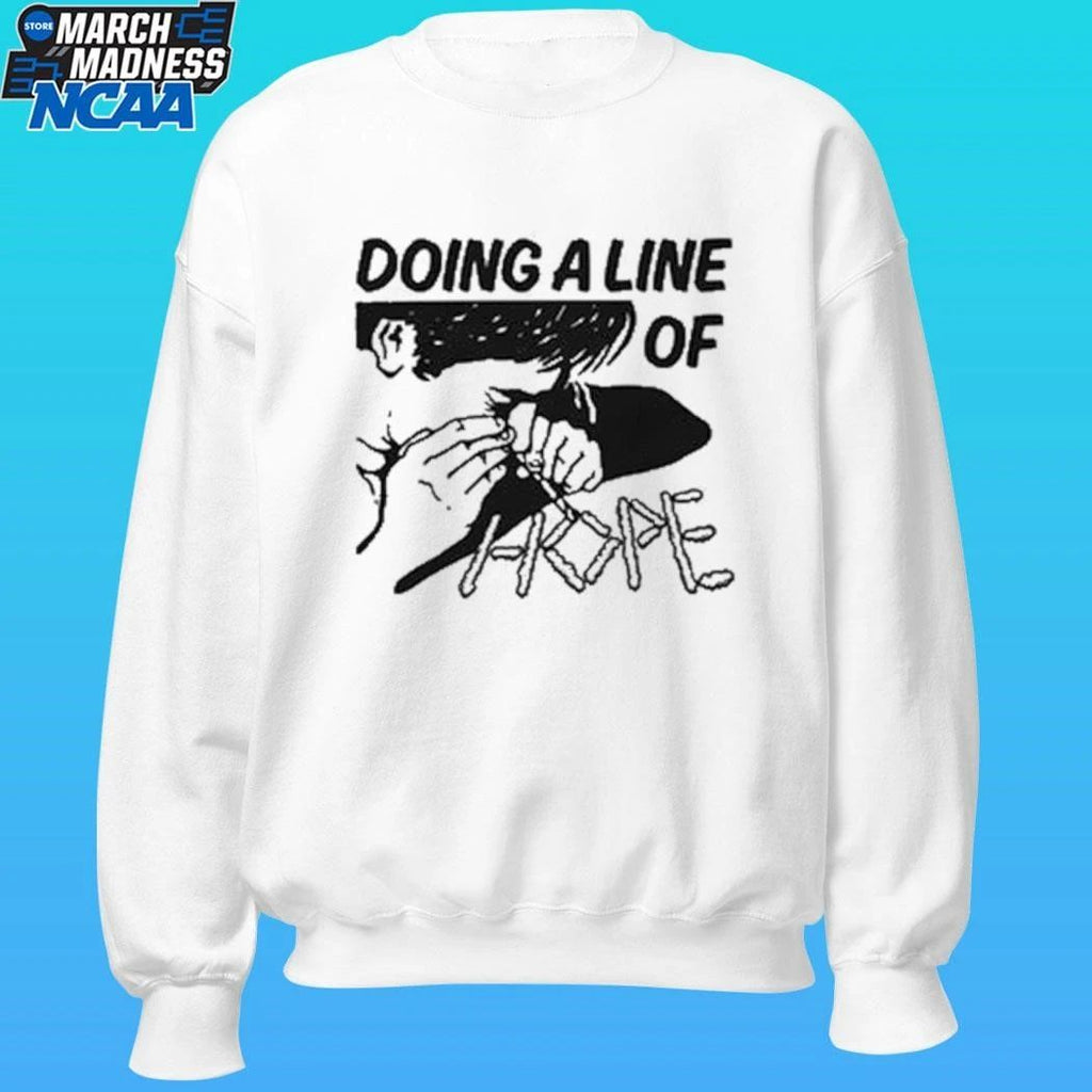 Doing A Line Of Hope Shirt