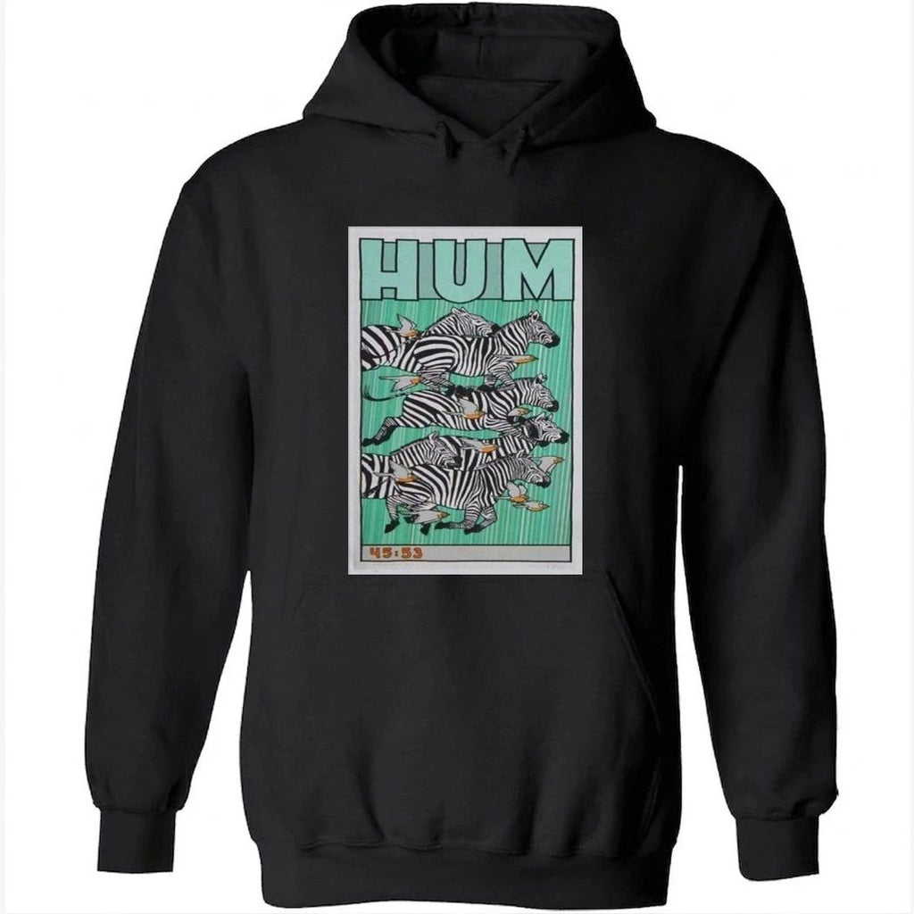Hum Band Tour 2026 Concert Poster Shirt