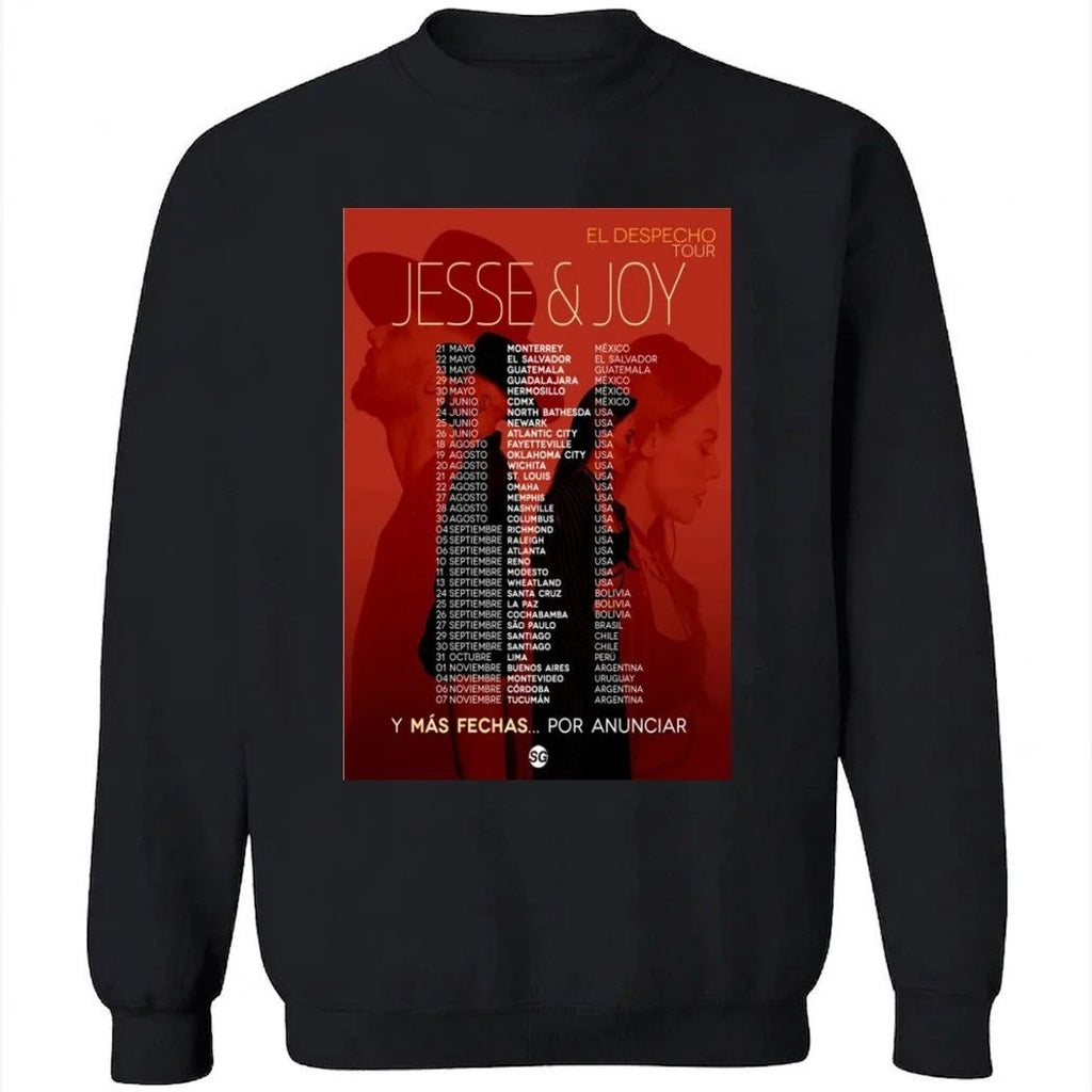 Jesse Joy Tour 2026 Poster Shirt