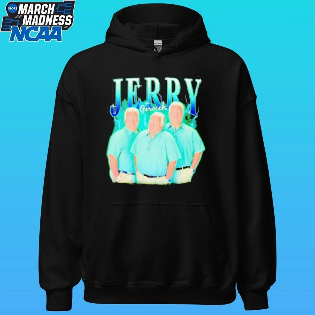 Jerry Heartthrob Lightning Graphic Shirt