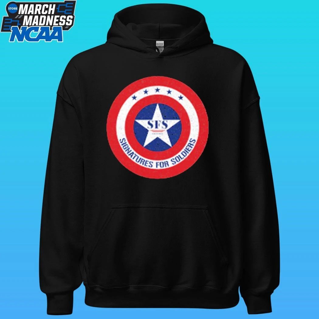 Sfs Signatures For Soldiers 2026 Shirt