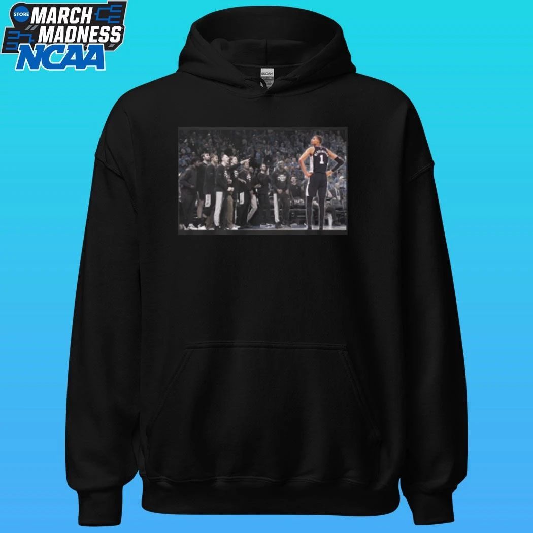Victor Wembanyama And Teammates 2026 Wcf Game 1 Shirt