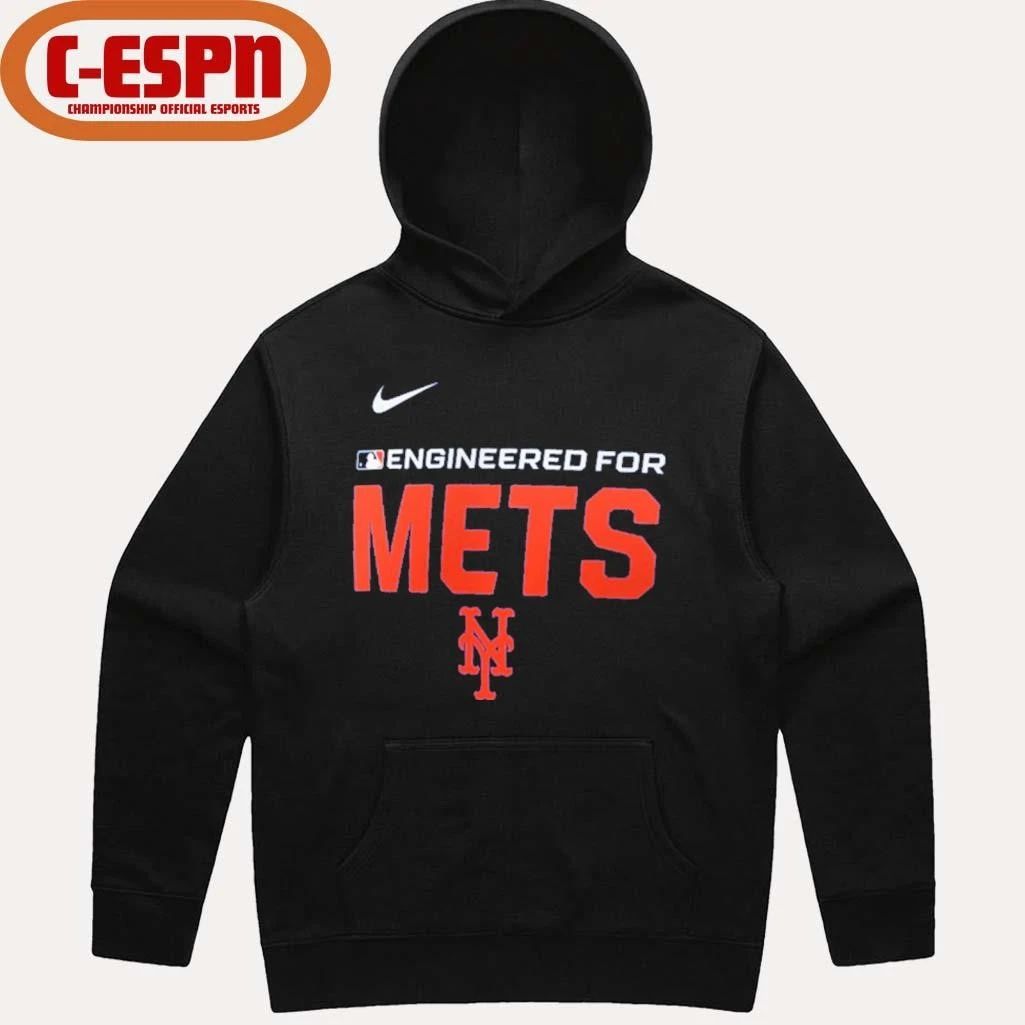 New York Mets Nike Engineered For Mets Shirt