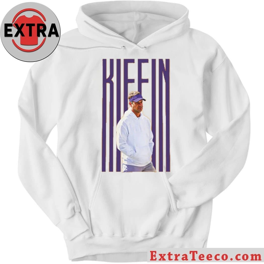 Lane Kiffin Shirt Louisiana State