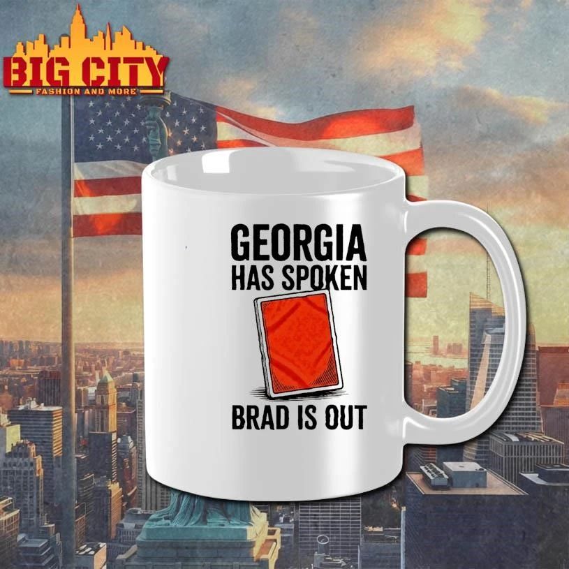 Brad Raffensperger Georgia Primary Out Shirt