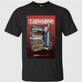Lagwagon Tour Happy 05.16.2026 San Francisco, CA Poster Shirt