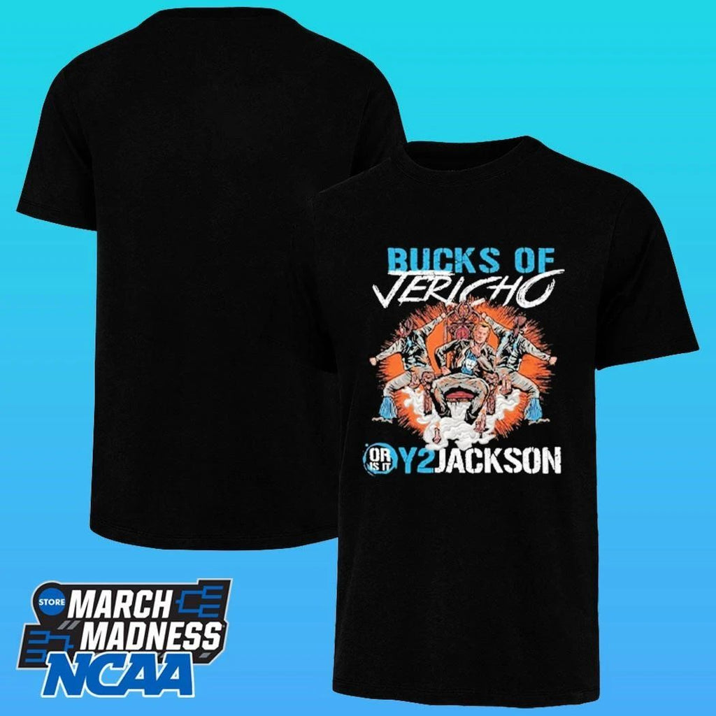 Bucks Of Jericho Or Is It Y2jackson Shirt