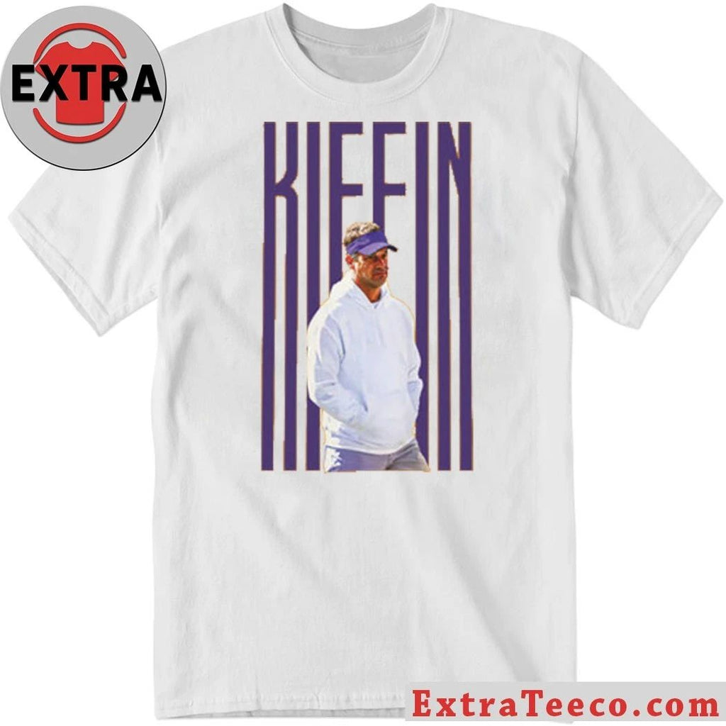 Lane Kiffin Shirt Louisiana State