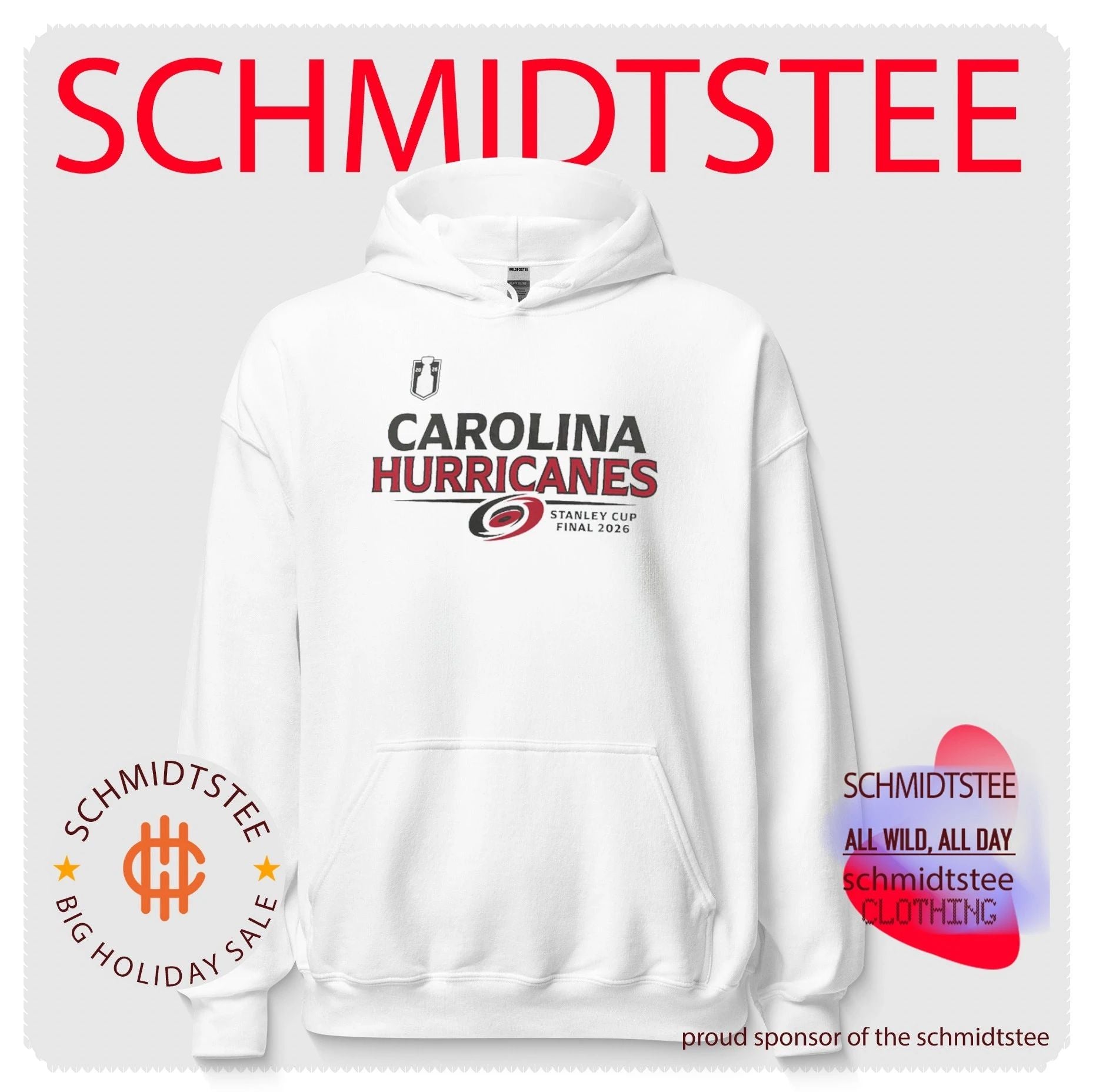 Carolina Hurricanes 2026 Stanley Cup Final classic shirt
