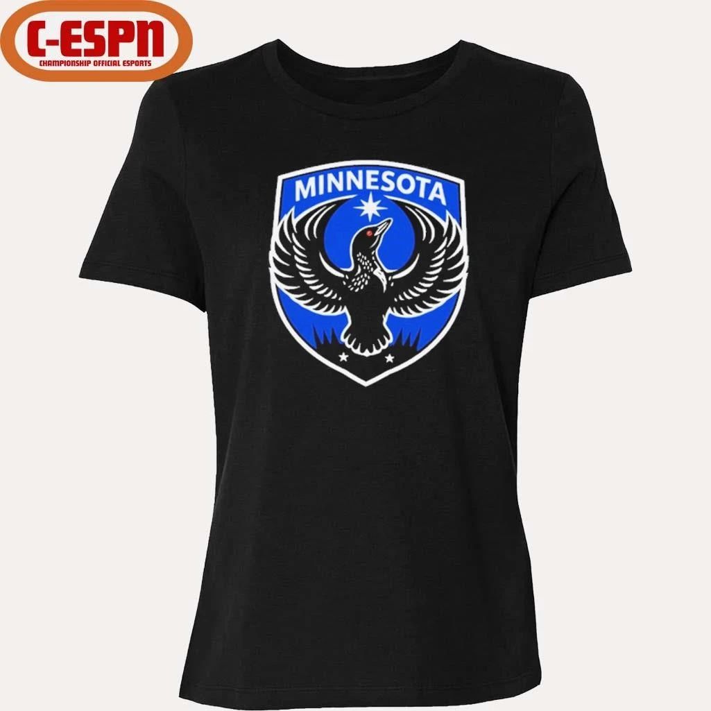 Minnesota Rebel Alliance Organic T-Shirt