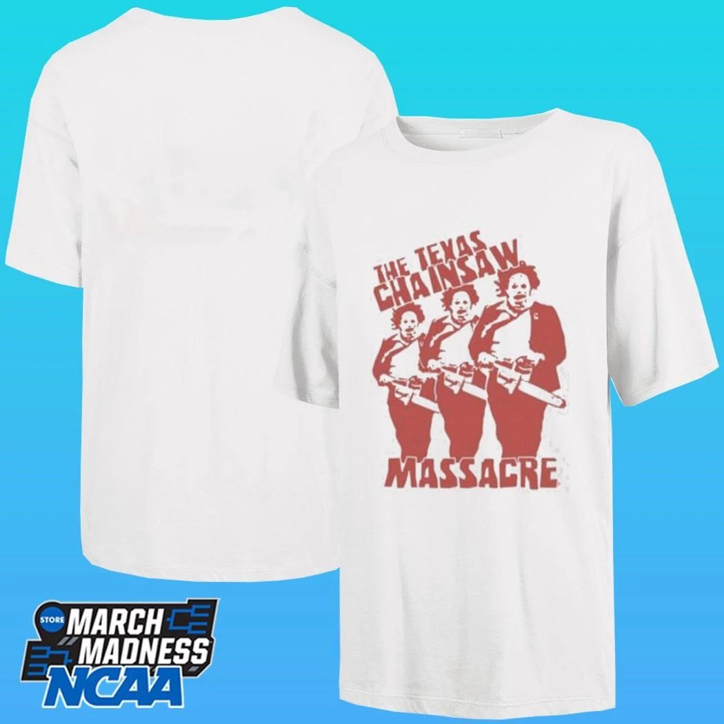 The Texas Chainsaw Massacre Ringer Shirt