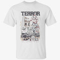 TERROR Atlanta, GA May 15 2026 Tour Shirt