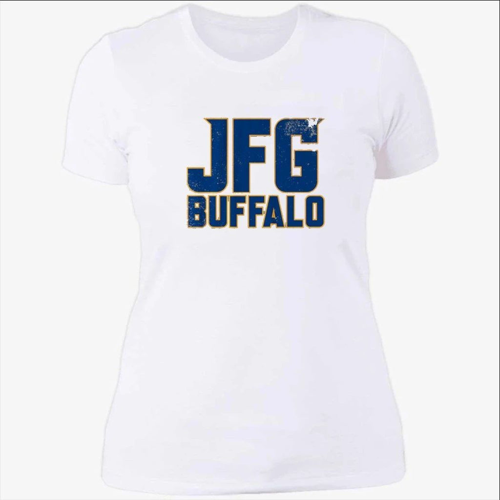Buffalo Hockey JFG Shirt