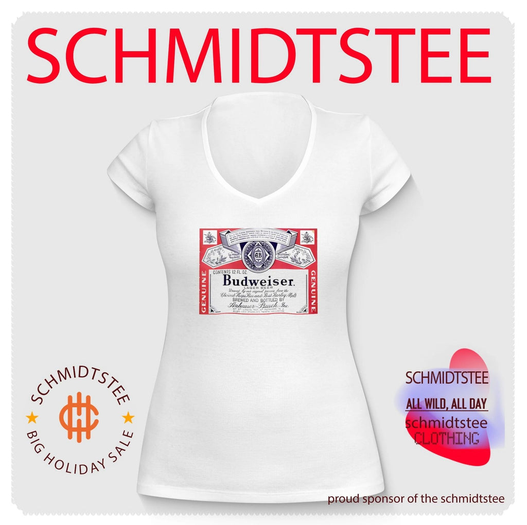 Budweiser Genuine Draft Graphic shirt