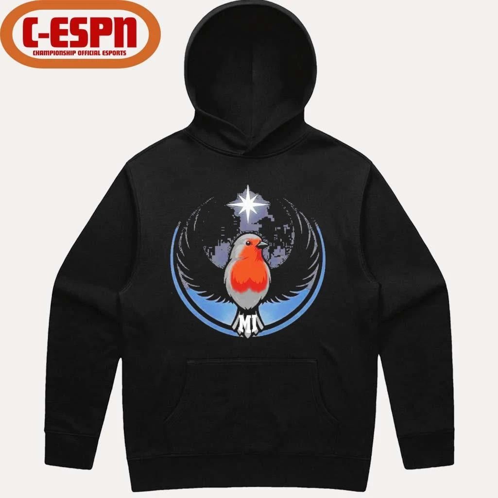 Michigan Rebel Alliance Logo shirt
