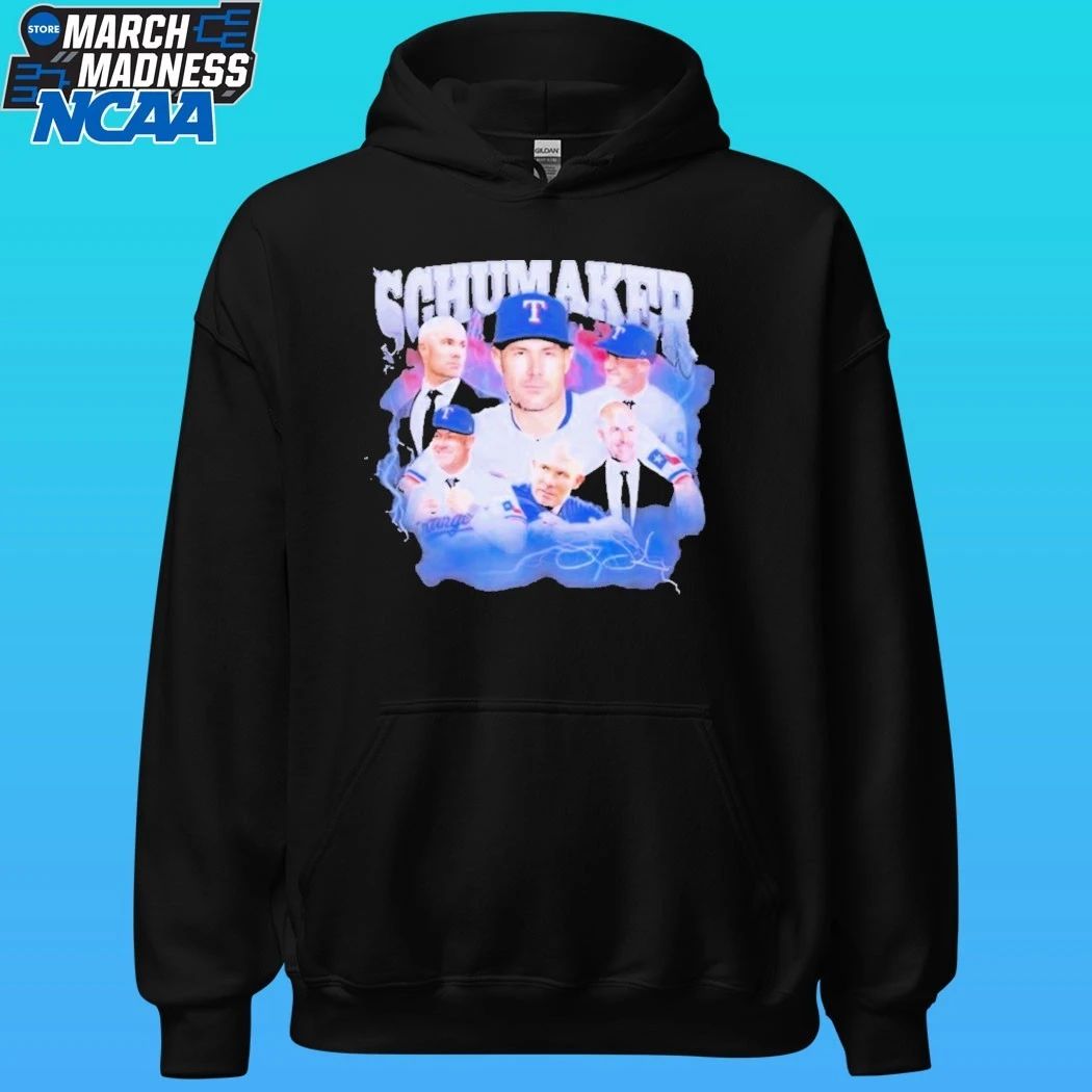 Rangers Skip Schumaker Concert 2026 Shirt