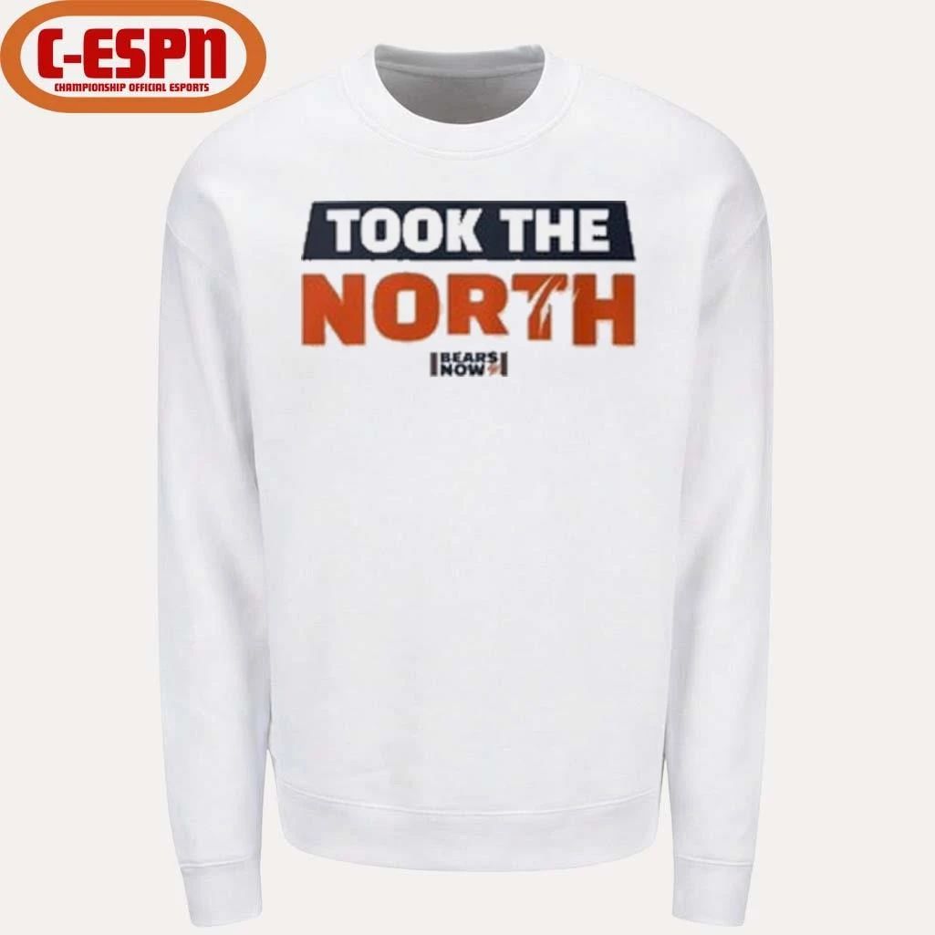 Took The North Bears Division Champs Shirt
