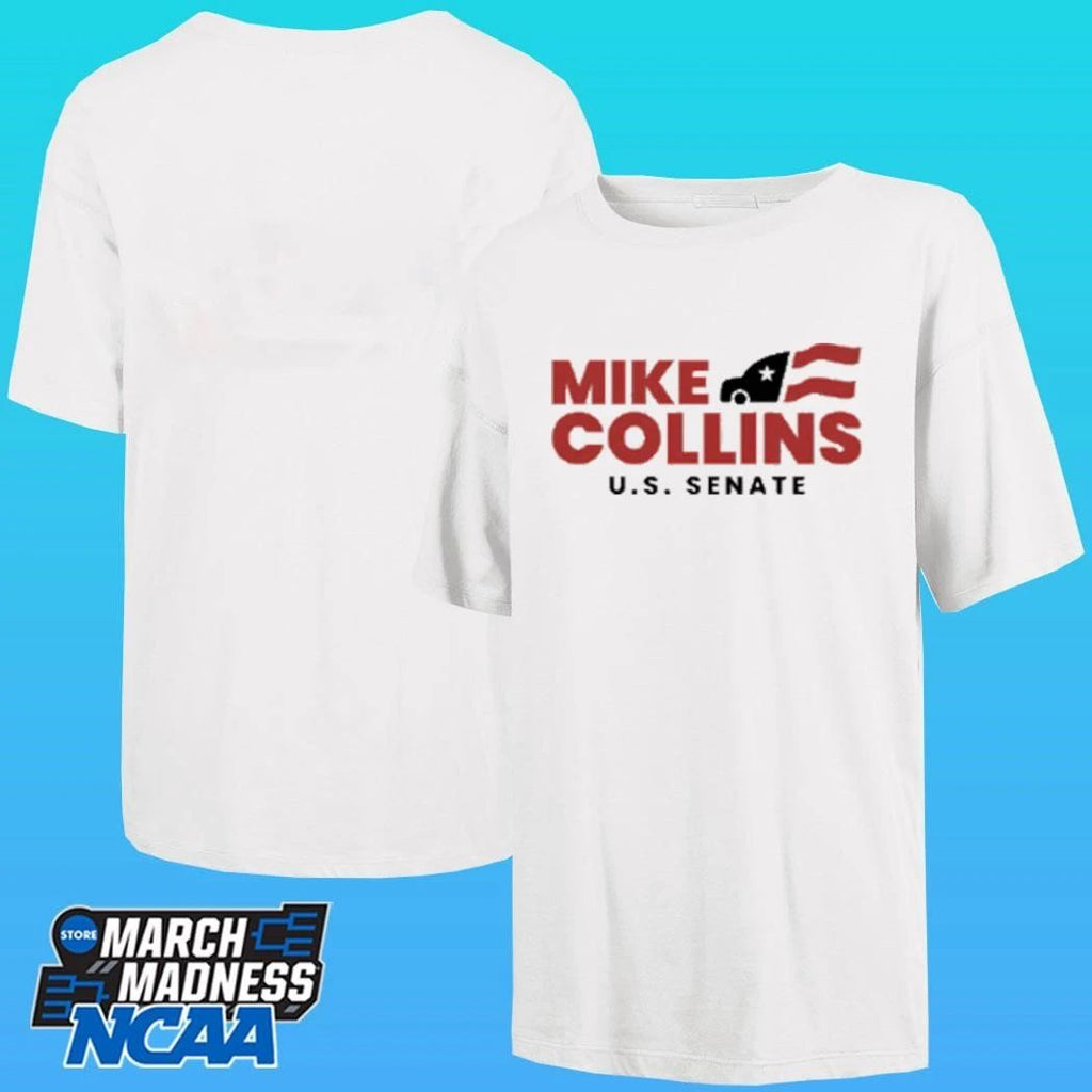Mike Collins For Us Senate Shirt