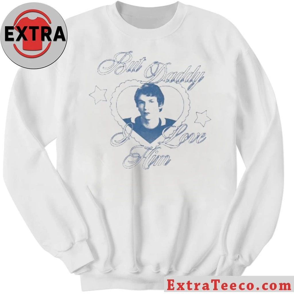 But Daddy I Love Him Ilya Rozanov T-Shirt